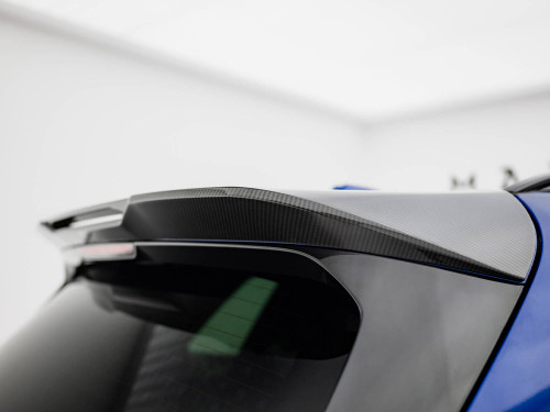 Maxton Prepreg Carbon Fiber Tailgate Spoiler BMW X5 M-Pack G05 Facelift