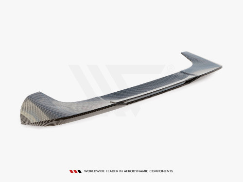 Maxton Prepreg Carbon Fiber Tailgate Spoiler BMW X5 M-Pack G05 Facelift