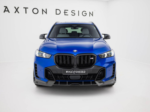 Maxton Full Body Kit Prepreg Carbon Fiber BMW X5 M-Pack G05 Facelift