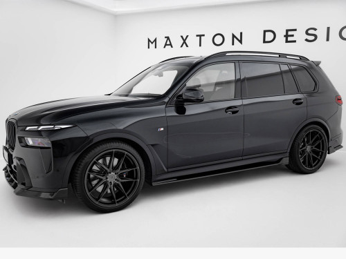 Maxton Full Body Kit Prepreg Carbon Fiber Set 1 BMW X7 M-Pack G07 Facelift Maxton Full Body Kit Prepreg Carbon Fiber Set 1 BMW X7 M-Pack G07 Facelift