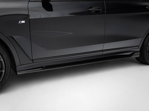 Maxton Full Body Kit Prepreg Carbon Fiber Set 1 BMW X7 M-Pack G07 Facelift Maxton Full Body Kit Prepreg Carbon Fiber Set 1 BMW X7 M-Pack G07 Facelift