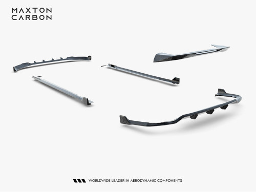 Maxton Full Body Kit Prepreg Carbon Fiber Set 1 BMW X7 M-Pack G07 Facelift Maxton Full Body Kit Prepreg Carbon Fiber Set 1 BMW X7 M-Pack G07 Facelift