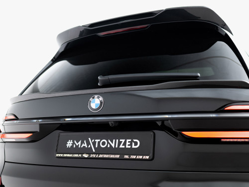 Maxton Full Body Kit Prepreg Carbon Fiber Set 2 BMW X7 M-Pack G07 Facelift