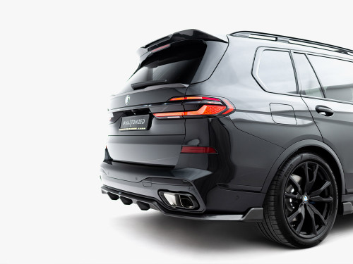 Maxton Full Body Kit Prepreg Carbon Fiber Set 2 BMW X7 M-Pack G07 Facelift