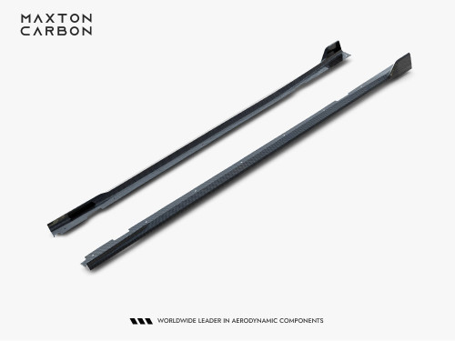 Maxton Full Body Kit Prepreg Carbon Fiber Set 2 BMW X7 M-Pack G07 Facelift