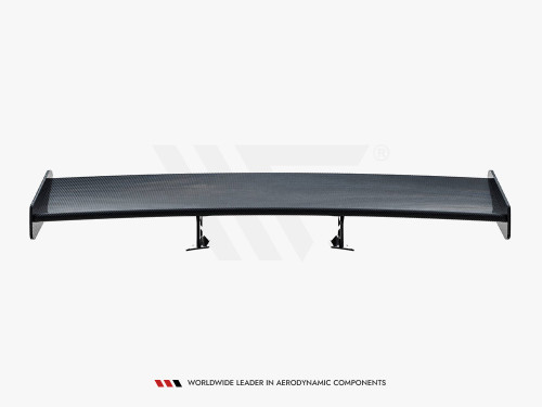 Maxton Carbon Spoiler With Internal Brackets Uprights V.1 Porsche 718 Cayman GTS 982c Maxton Carbon Spoiler With Internal Brackets Uprights V.1 Porsche 718 Cayman GTS 982c