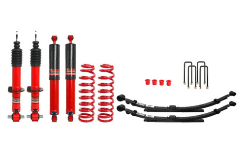 Pedders 2" Suspension Lift Kit for VW Amarok 2023+ 2.0 (4 Cyl.)