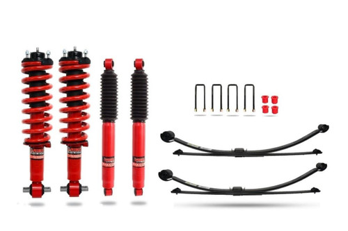Pedders 2" Lift Kit - Assembled Struts - VW Amarok 2023+ 3.0 V6