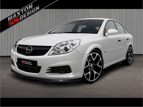 Maxton Front Splitter Opel Vectra C OPC-Line Facelift