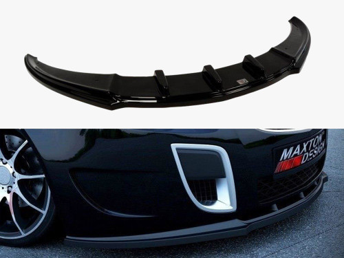 Maxton Front Splitter Opel Insignia OPC / VXR