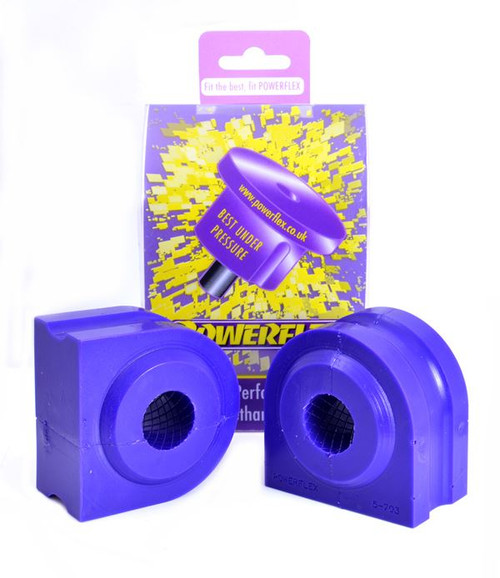 Front Anti Roll Bar Mount 24.6mm - 2 x PFF5-703-24.6