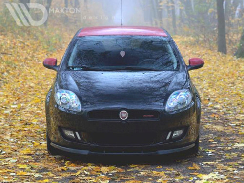 Maxton Front Splitter Fiat Bravo II