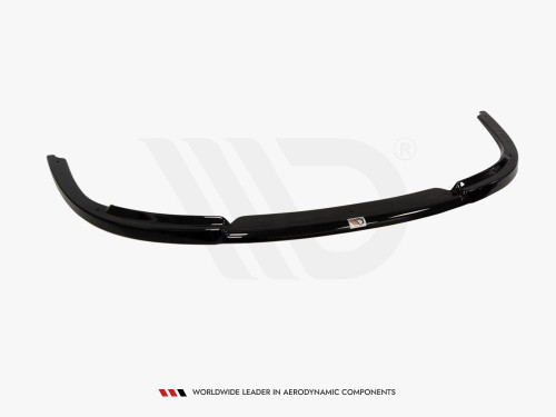Maxton Front Splitter SAAB 9-3 AERO (2002-2007)
