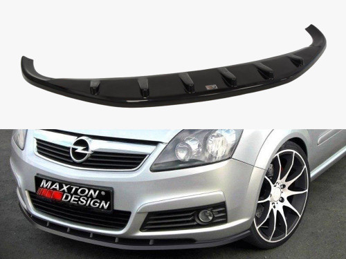 Maxton Front Splitter Opel Zafira B (Preface)