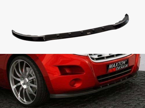 Maxton Front Splitter Renault Master Mk3