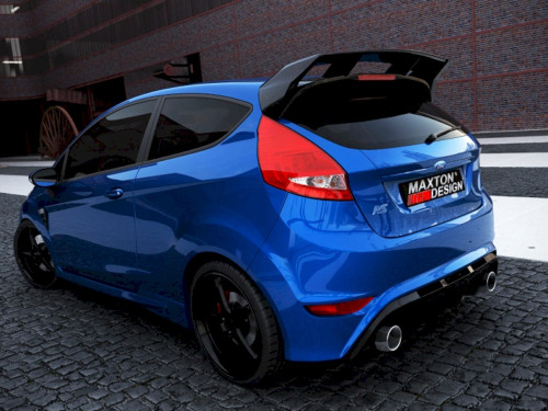 Maxton Roof Spoiler Ford Fiesta Mk7 (Focus RS Look)