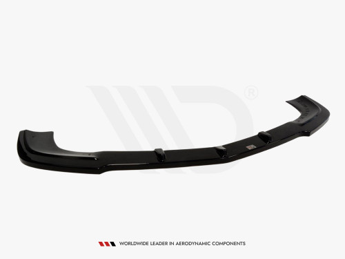 Maxton Front Splitter Mercedes SLK R172 Standard / AMG