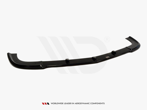 Maxton Front Splitter Mercedes CLS C219 - W204 AMG Look