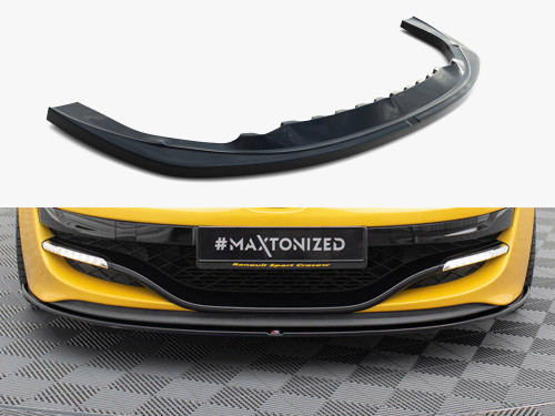 Maxton Front Splitter Renault Megane 3 RS V.1