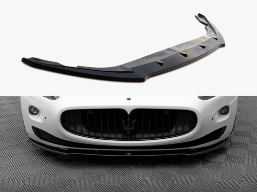 Maxton Front Splitter Maserati Granturismo Mk1