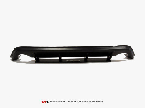 Maxton Rear Valance Extension Ford Focus Mk2 ST (Preface)