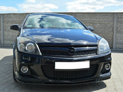 Maxton Front Splitter Opel Astra H OPC / VXR Nurburg