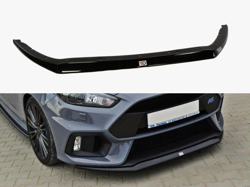 Maxton Front Splitter Ford Focus 3 RS V.2