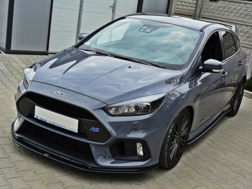 Maxton Front Splitter V.3 Ford Focus RS Mk3
