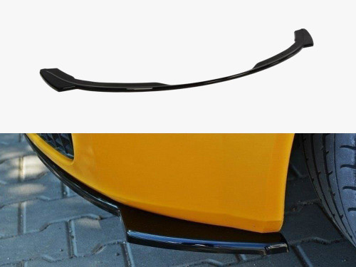 Maxton Rear Splitter Renault Megane II RS