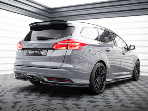 Maxton Spoiler CAP Ford Focus ST Mk3 Estate