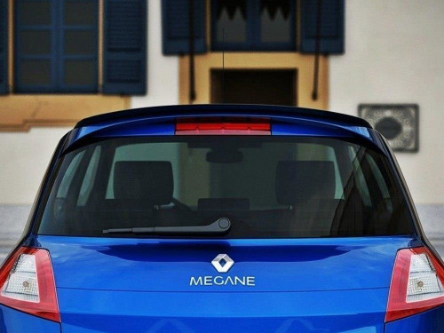 Maxton Spoiler CAP Renault Megane II RS R26