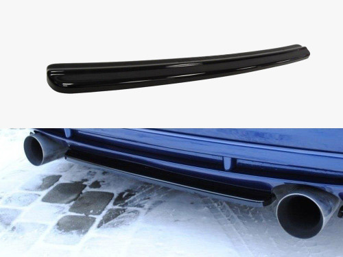 Maxton Central Rear Splitter Toyota Celica T23 Preface