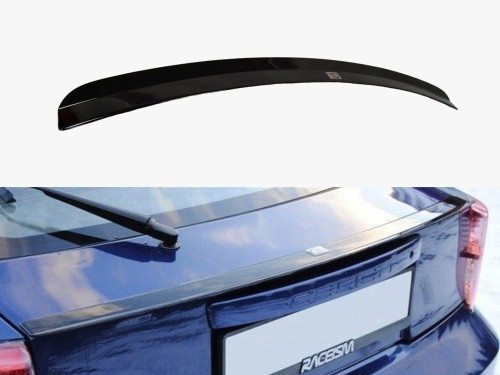 Maxton Spoiler CAP Toyota Celica T23 Preface
