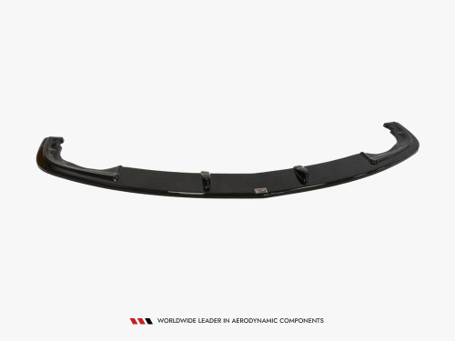 Maxton Front Splitter V.2 Mazda 3 MK2 MPS
