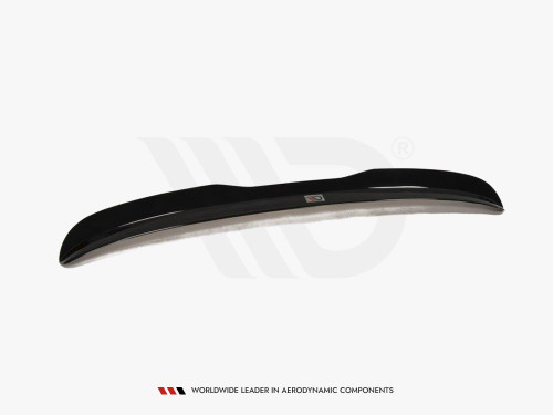 Maxton Spoiler CAP Mazda 3 Mk2 MPS
