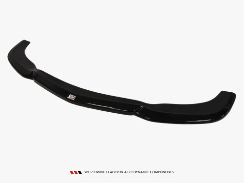 Maxton Front Splitter Mercedes C-class W204 Standard (Facelift) (2010-2015)