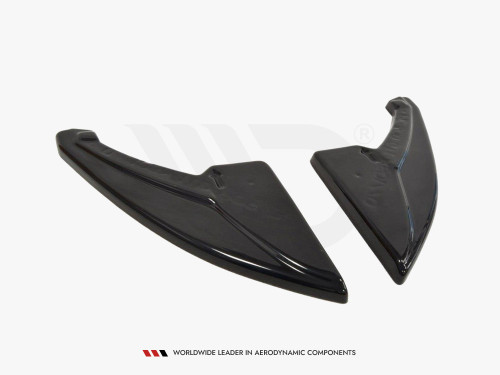 Maxton Rear Side Splitters Peugeot 308 II GTI