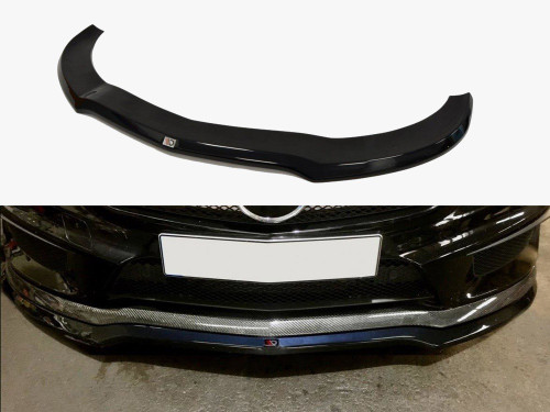 Maxton Front Splitter V.1 Mercedes CLA 45 AMG C117