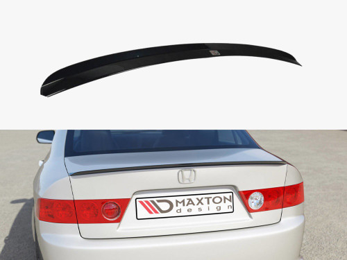 Maxton Spoiler CAP Honda Accord Mk7 Type-S