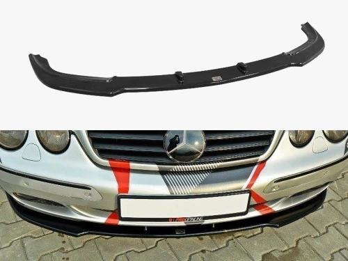 Maxton Front Splitter Mercedes CL-Class C215