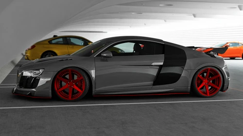 Maxton BODY KIT Audi R8 Mk1