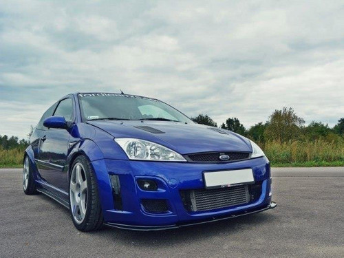 Maxton Front Splitter V.1 Ford Focus MK1 RS