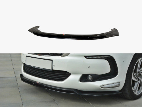 Maxton Front Splitter V.3 Citroen DS5