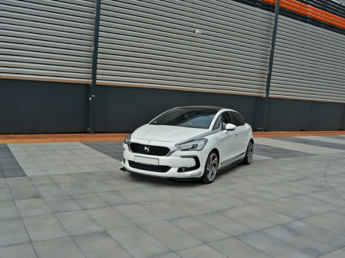Maxton Front Splitter V.1 Citroen DS5