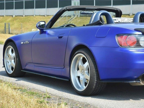 Maxton Side Skirts Diffusers Honda S2000