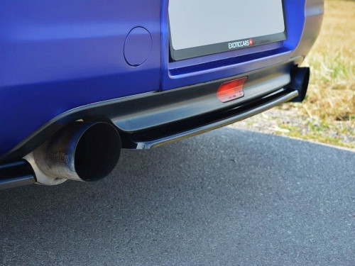 Maxton Central Rear Splitter Honda S2000