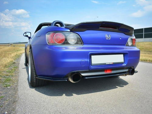 Maxton Central Rear Splitter Honda S2000
