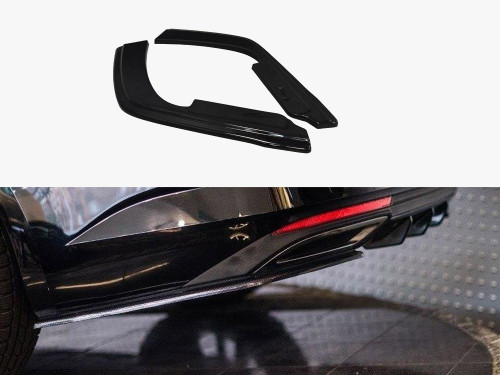 Maxton Rear Side Splitters Renault Talisman