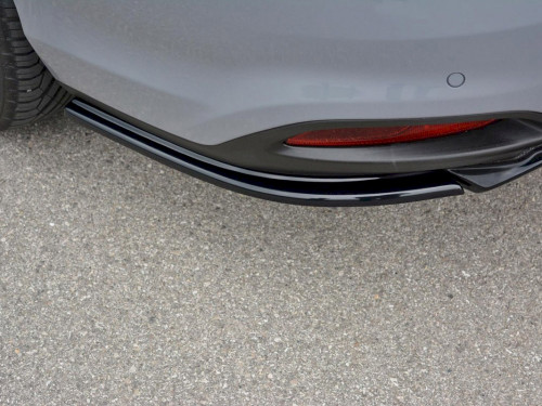 Maxton Rear Side Splitters Fiat Tipo S-Design