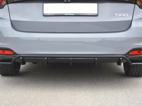 Maxton Rear Valance Fiat Tipo S-Design SW